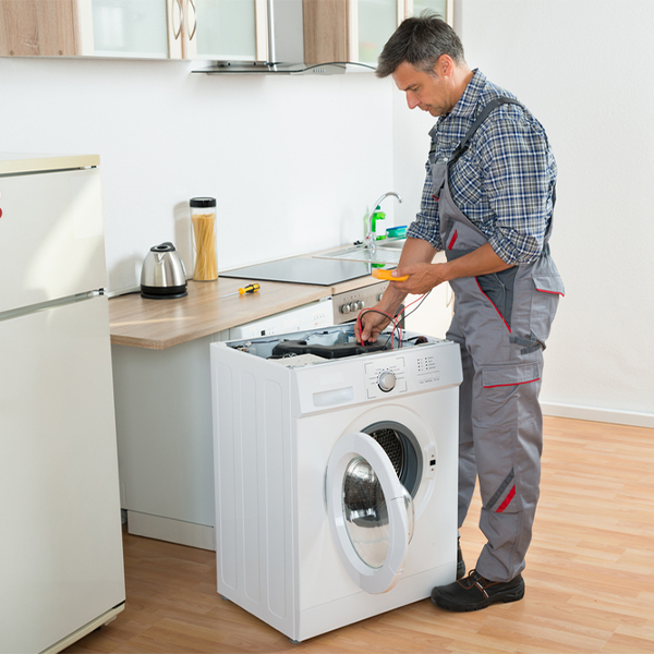 how much should i expect to pay for washer repair services in Tool Texas